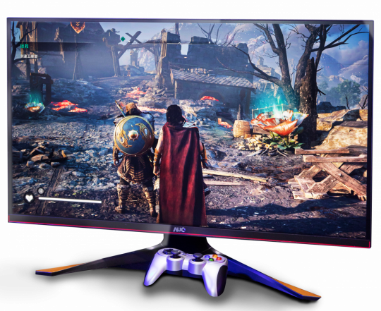 EVO视讯先進護眼顯示技術可在多元應用領域展現精緻影像<br>同時善待靈魂之窗